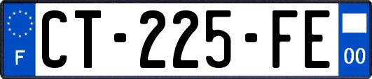 CT-225-FE