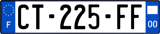 CT-225-FF