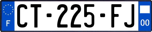 CT-225-FJ
