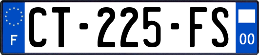 CT-225-FS