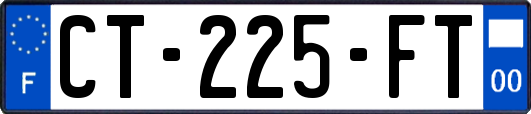 CT-225-FT