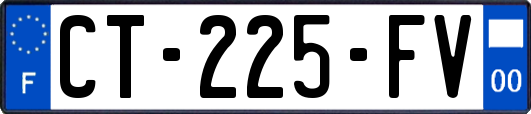 CT-225-FV