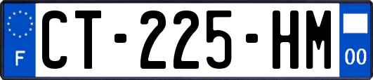 CT-225-HM