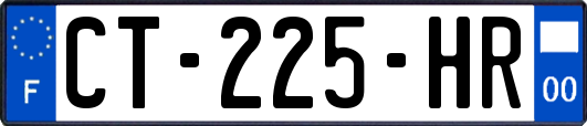 CT-225-HR