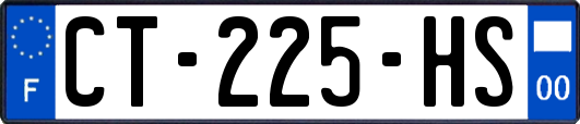 CT-225-HS