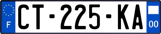 CT-225-KA