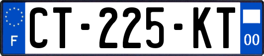 CT-225-KT
