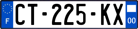 CT-225-KX