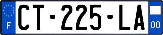 CT-225-LA