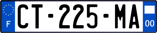CT-225-MA