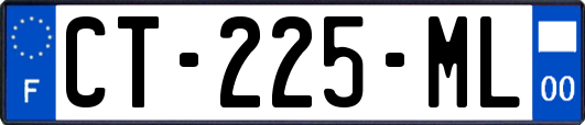 CT-225-ML