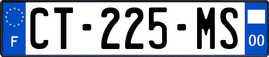 CT-225-MS