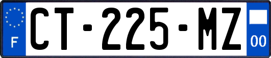 CT-225-MZ