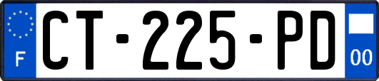 CT-225-PD