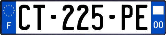 CT-225-PE