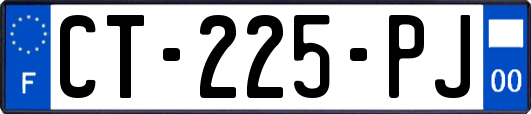 CT-225-PJ