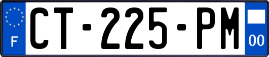 CT-225-PM