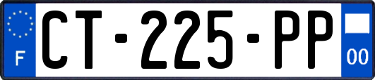 CT-225-PP