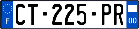 CT-225-PR
