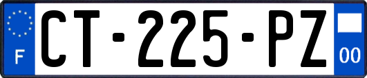 CT-225-PZ