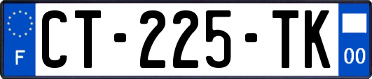 CT-225-TK