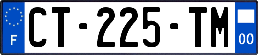 CT-225-TM