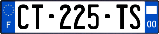 CT-225-TS