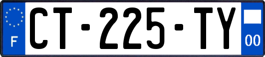 CT-225-TY