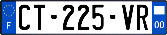 CT-225-VR