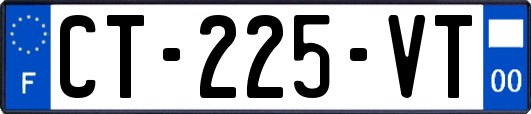 CT-225-VT