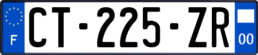 CT-225-ZR