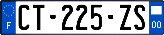 CT-225-ZS