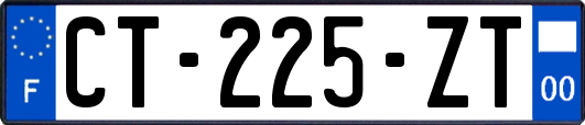 CT-225-ZT