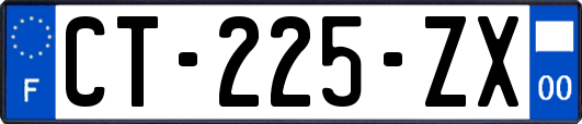 CT-225-ZX