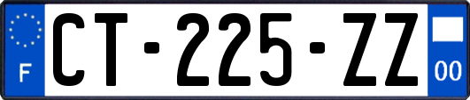 CT-225-ZZ