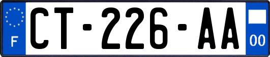 CT-226-AA