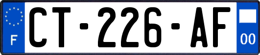 CT-226-AF