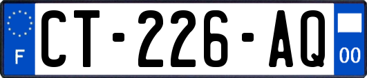 CT-226-AQ