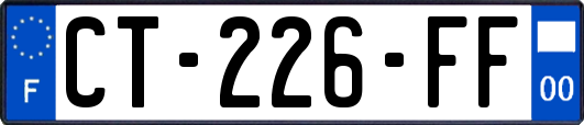 CT-226-FF