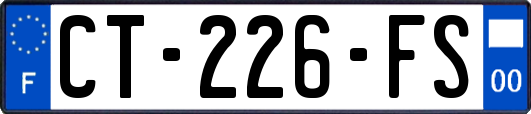 CT-226-FS
