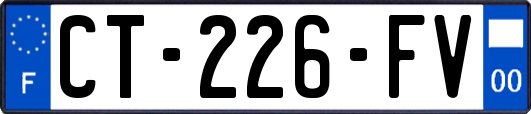 CT-226-FV