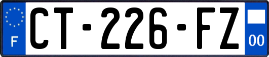 CT-226-FZ