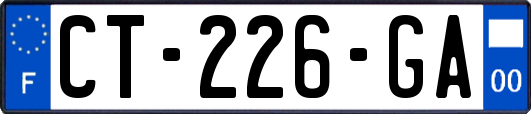 CT-226-GA
