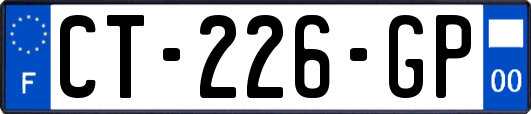 CT-226-GP