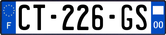 CT-226-GS