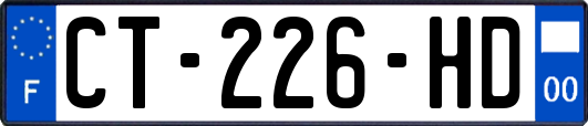 CT-226-HD