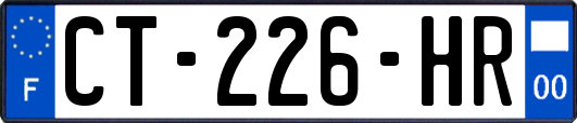 CT-226-HR