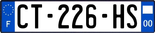 CT-226-HS