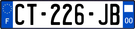 CT-226-JB