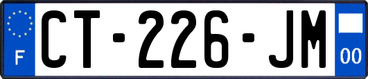 CT-226-JM